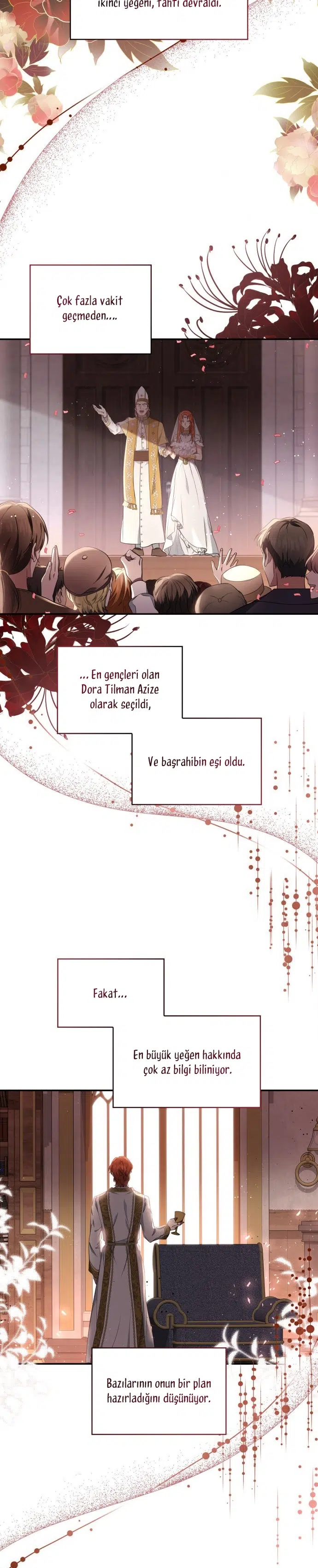 Melvin’in Gizli Mirası - Bölüm 23 Sayfa 7