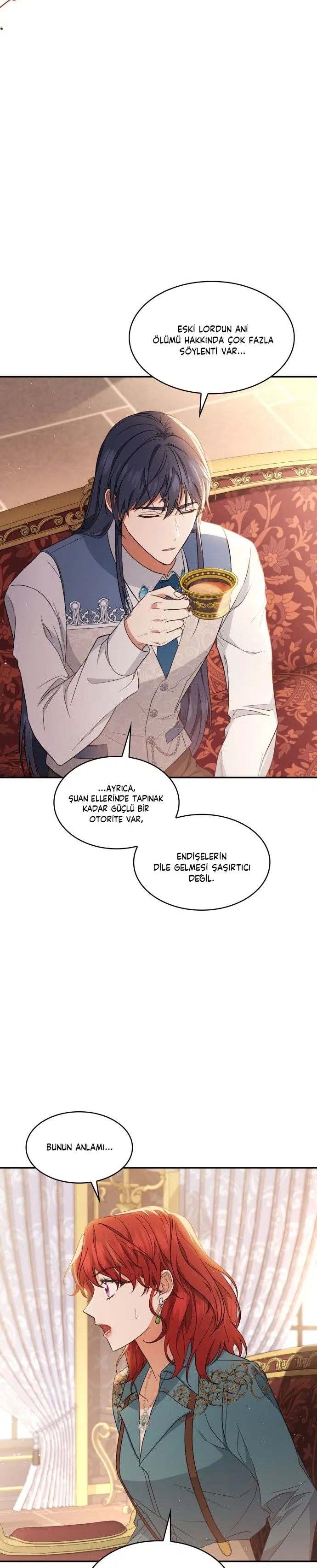 Melvin’in Gizli Mirası - Bölüm 23 Sayfa 8