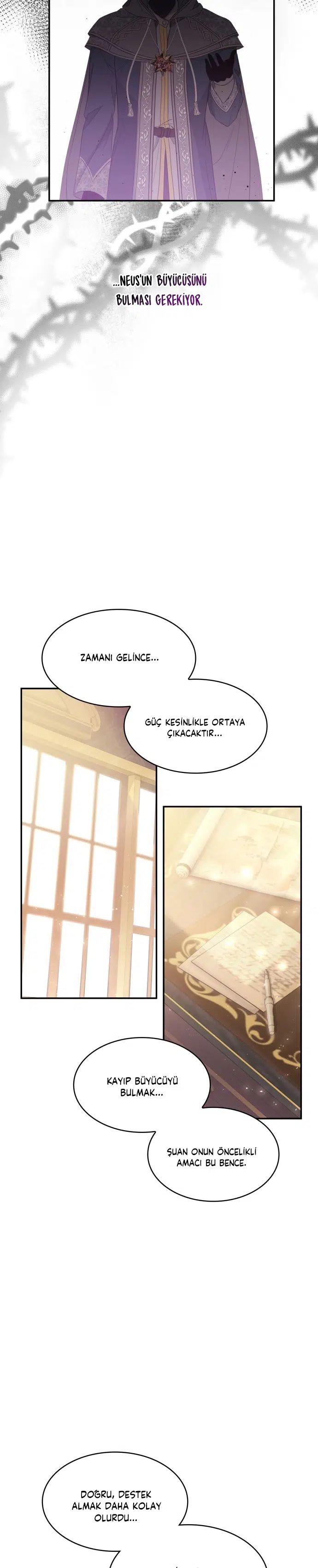 Melvin’in Gizli Mirası - Bölüm 23 Sayfa 13