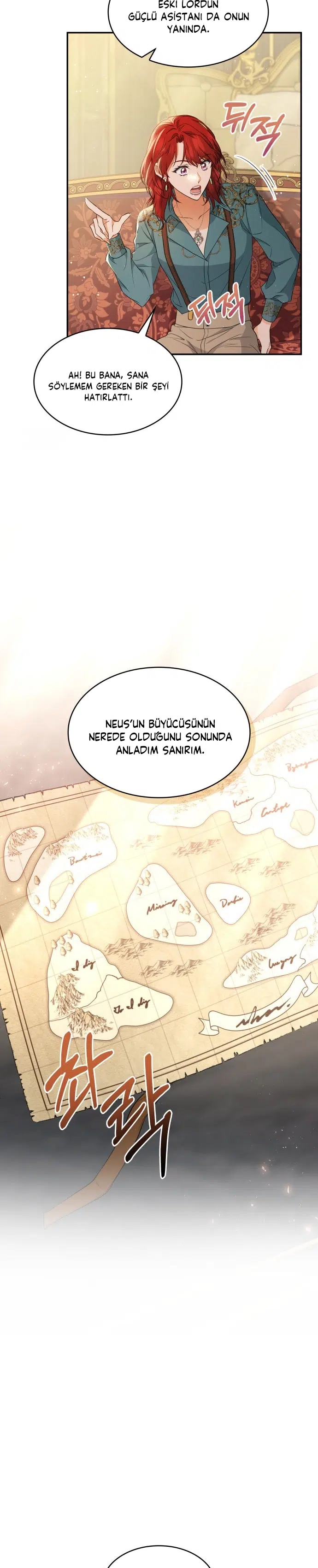 Melvin’in Gizli Mirası - Bölüm 23 Sayfa 14