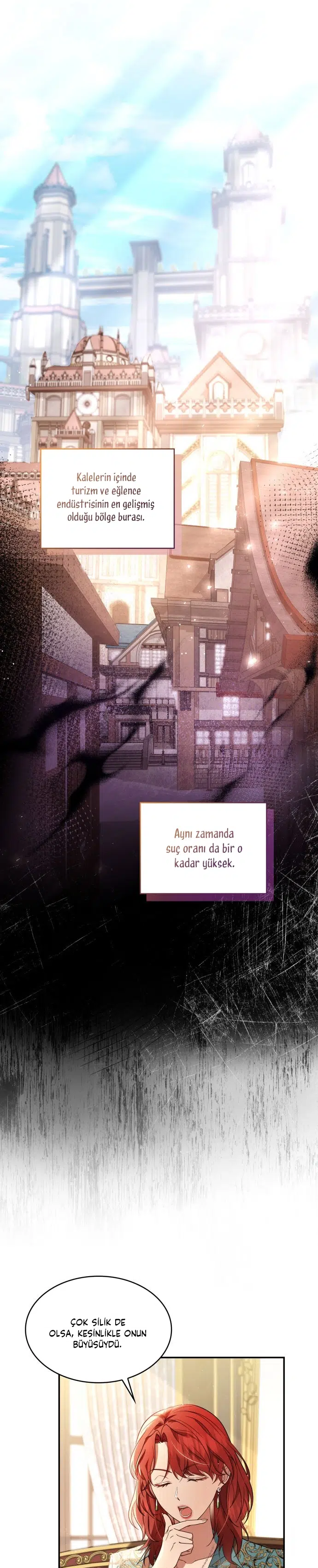 Melvin’in Gizli Mirası - Bölüm 23 Sayfa 16