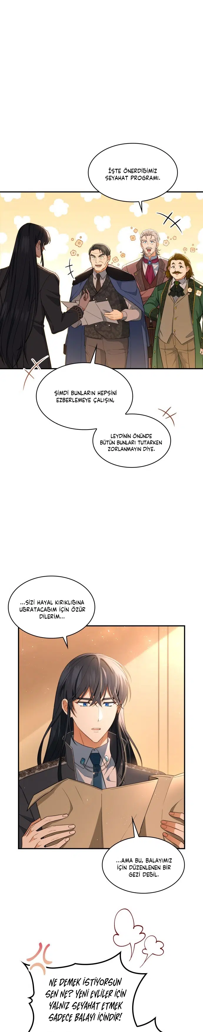 Melvin’in Gizli Mirası - Bölüm 23 Sayfa 25