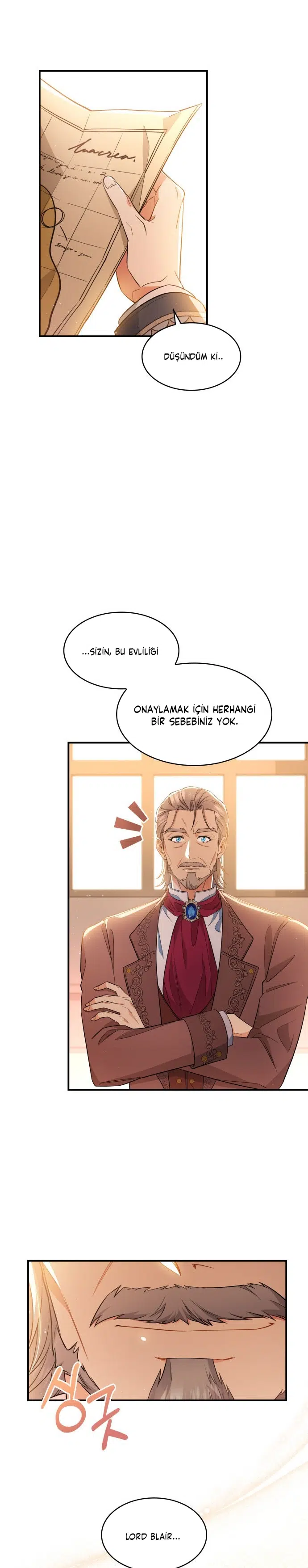Melvin’in Gizli Mirası - Bölüm 23 Sayfa 27