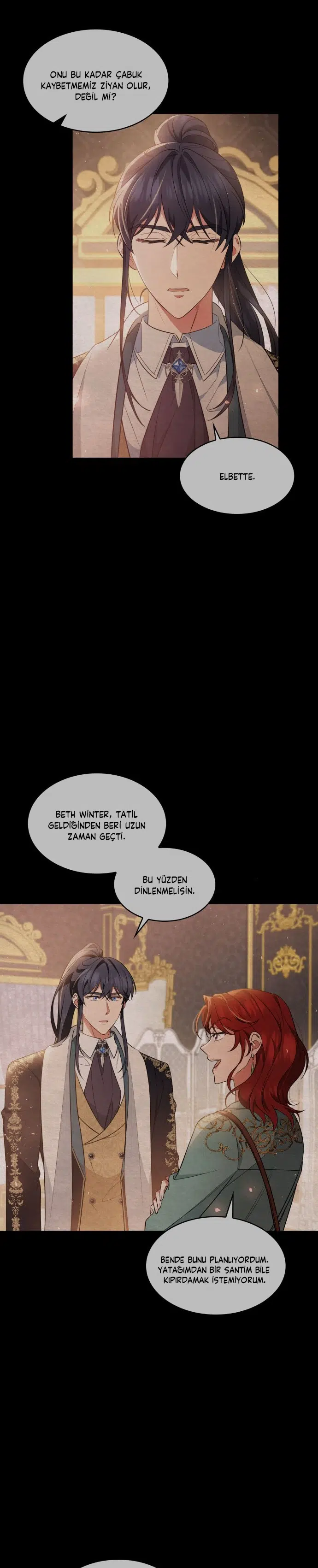 Melvin’in Gizli Mirası - Bölüm 24 Sayfa 3