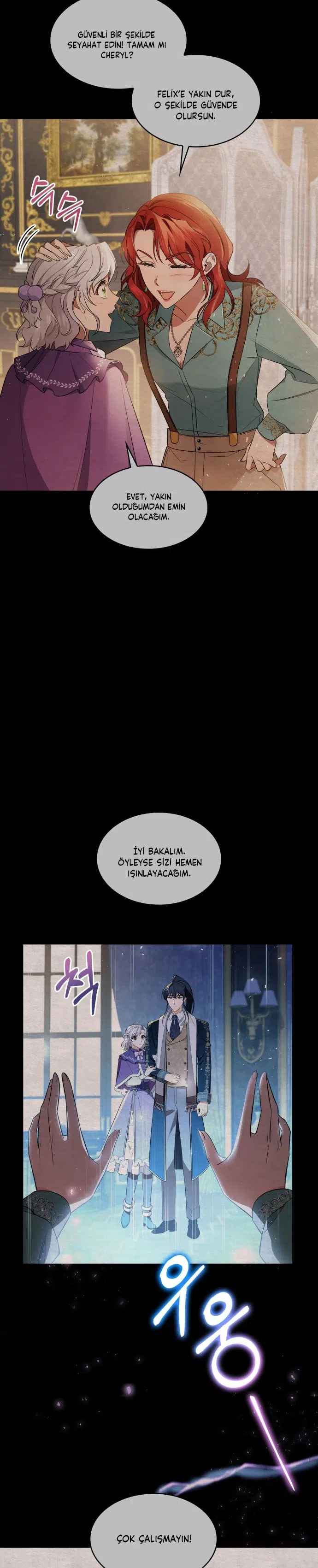 Melvin’in Gizli Mirası - Bölüm 24 Sayfa 4