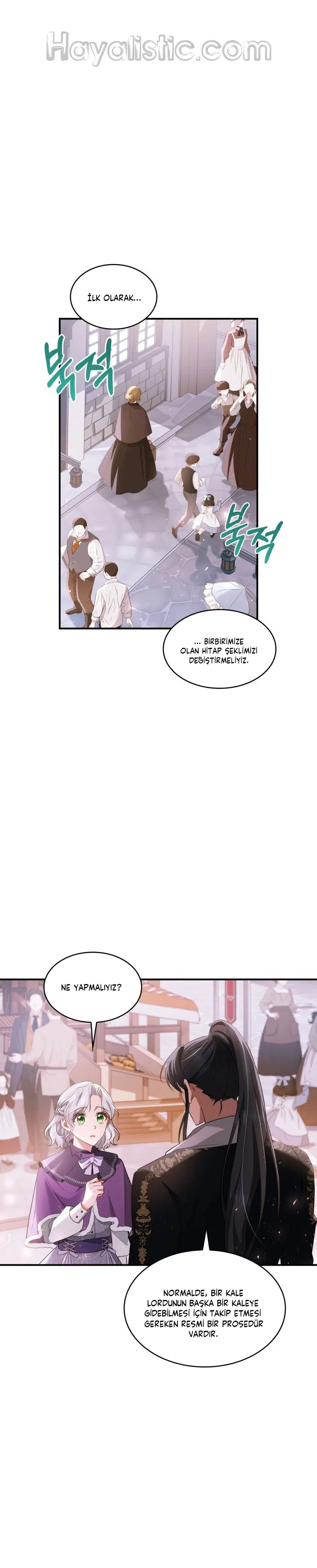 Melvin’in Gizli Mirası - Bölüm 24 Sayfa 6