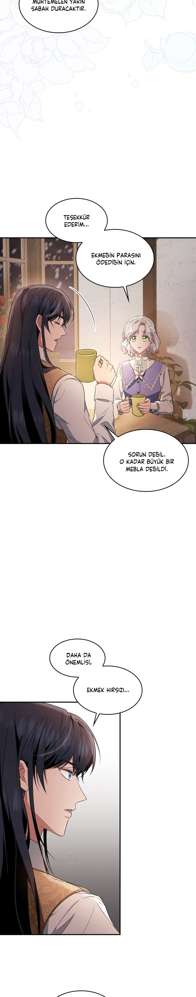 Melvin’in Gizli Mirası - Bölüm 24 Sayfa 26