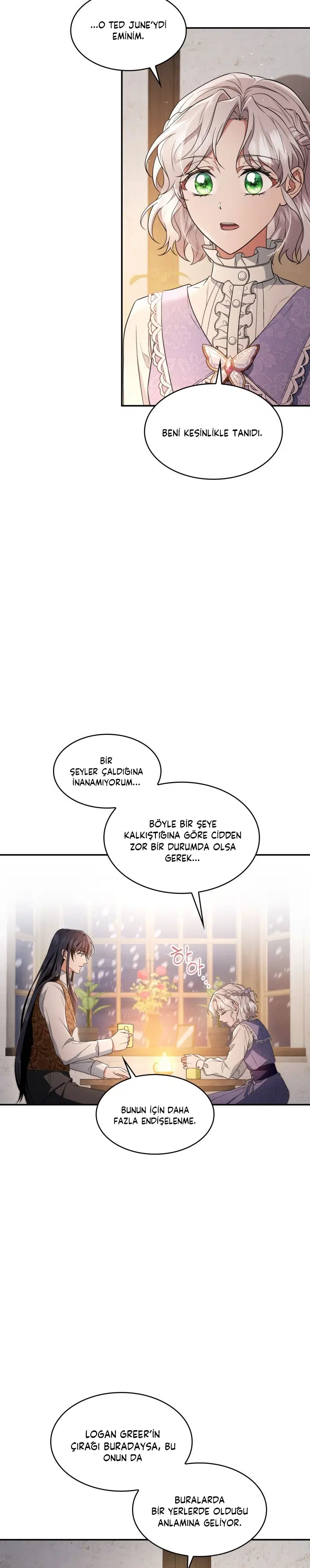 Melvin’in Gizli Mirası - Bölüm 24 Sayfa 27