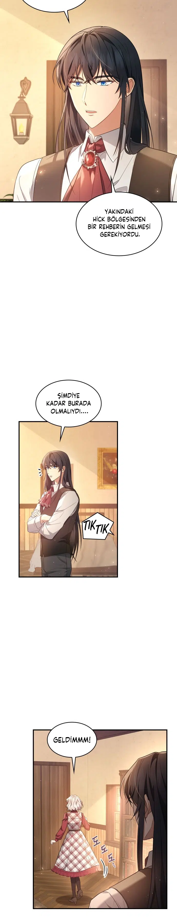 Melvin’in Gizli Mirası - Bölüm 25 Sayfa 3
