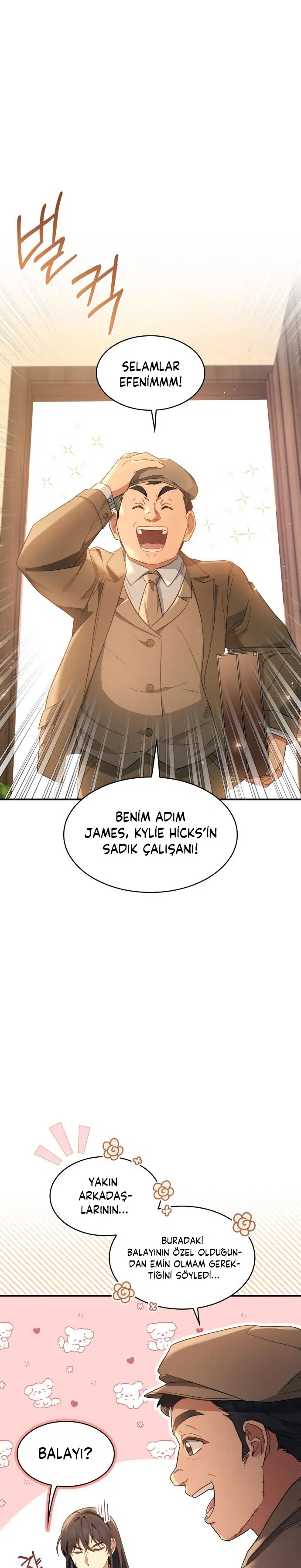 Melvin’in Gizli Mirası - Bölüm 25 Sayfa 4