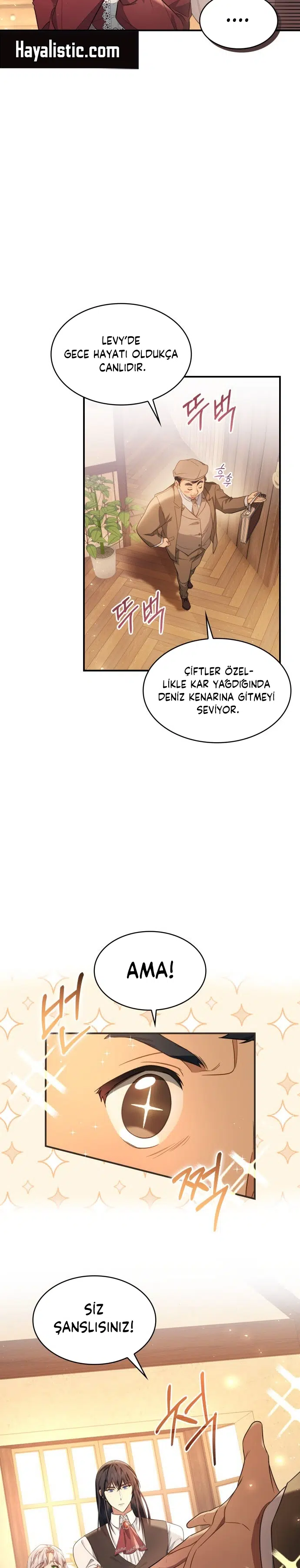 Melvin’in Gizli Mirası - Bölüm 25 Sayfa 6