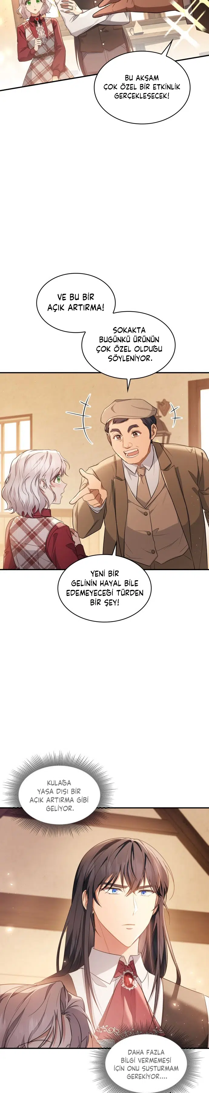 Melvin’in Gizli Mirası - Bölüm 25 Sayfa 7
