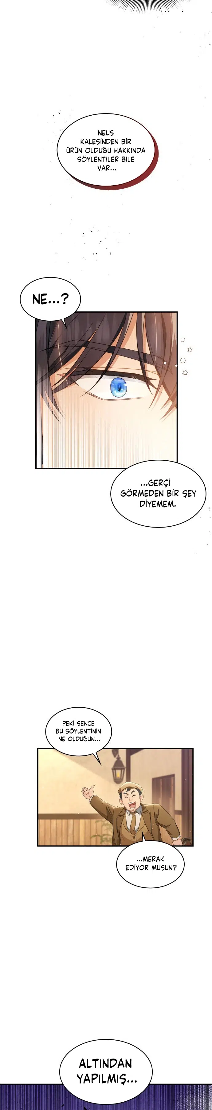 Melvin’in Gizli Mirası - Bölüm 25 Sayfa 8