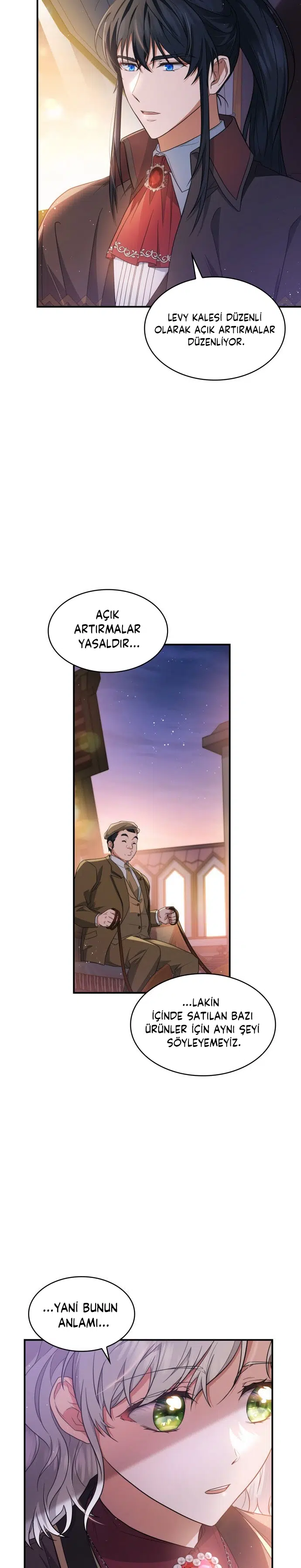 Melvin’in Gizli Mirası - Bölüm 25 Sayfa 14