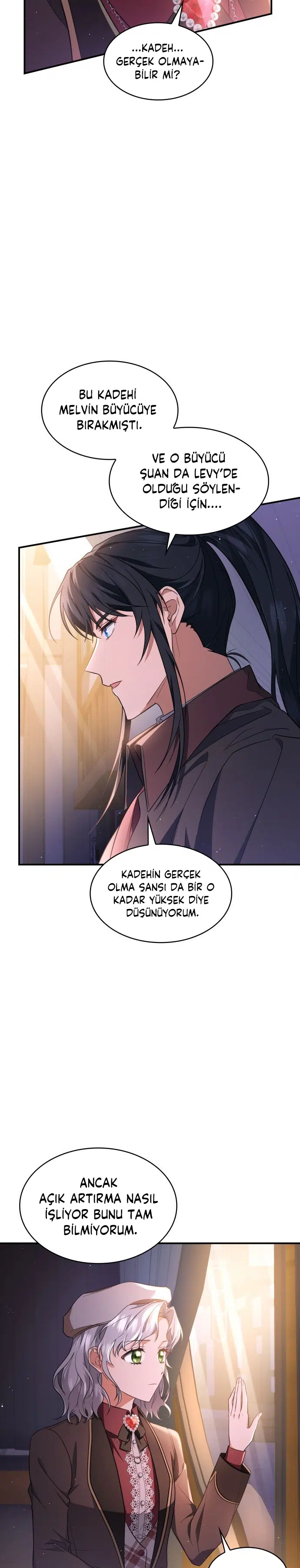 Melvin’in Gizli Mirası - Bölüm 25 Sayfa 15