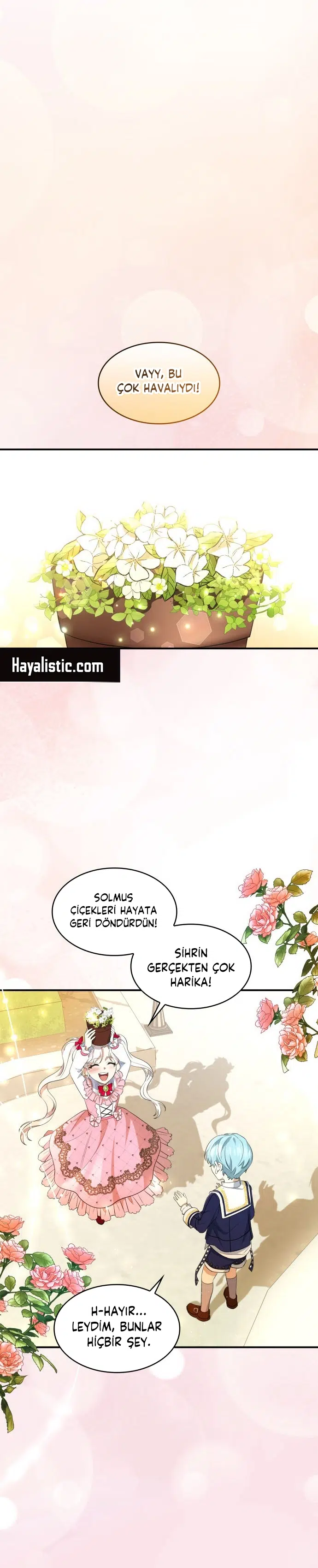 Melvin’in Gizli Mirası - Bölüm 25 Sayfa 19