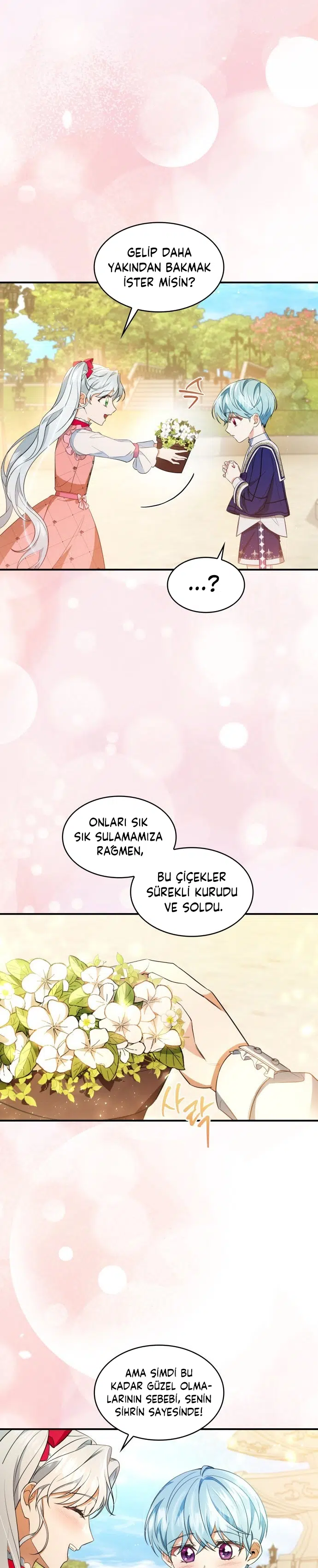 Melvin’in Gizli Mirası - Bölüm 25 Sayfa 21