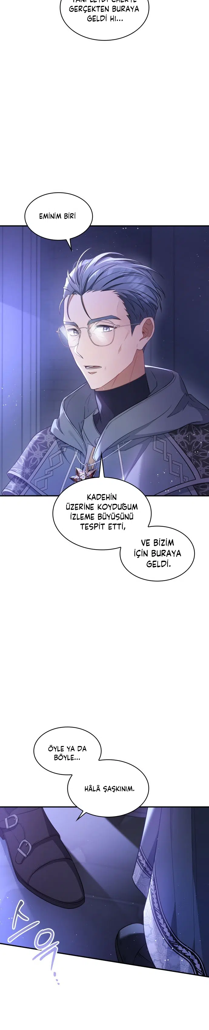 Melvin’in Gizli Mirası - Bölüm 25 Sayfa 25