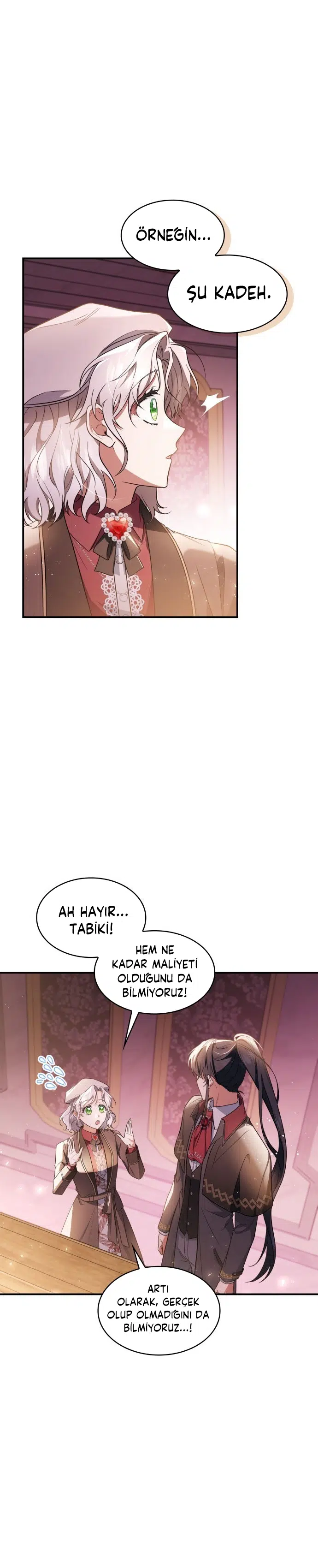 Melvin’in Gizli Mirası - Bölüm 26 Sayfa 4