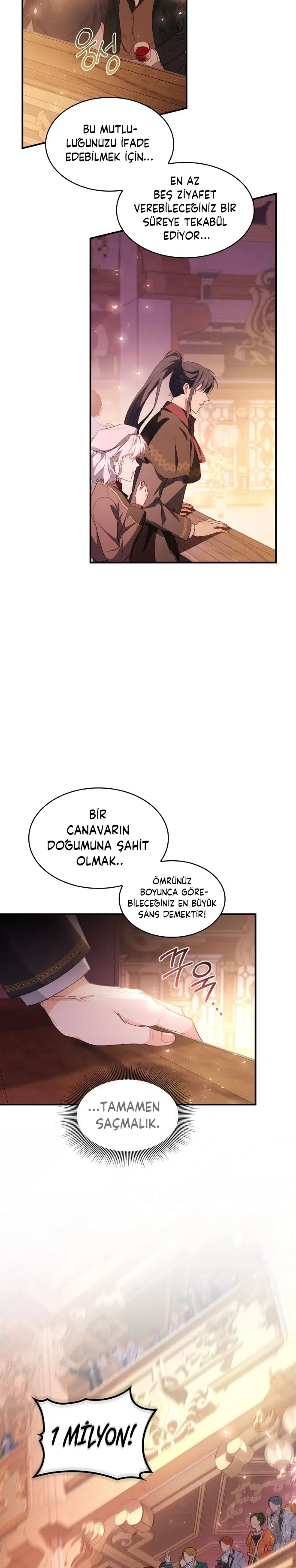 Melvin’in Gizli Mirası - Bölüm 26 Sayfa 10