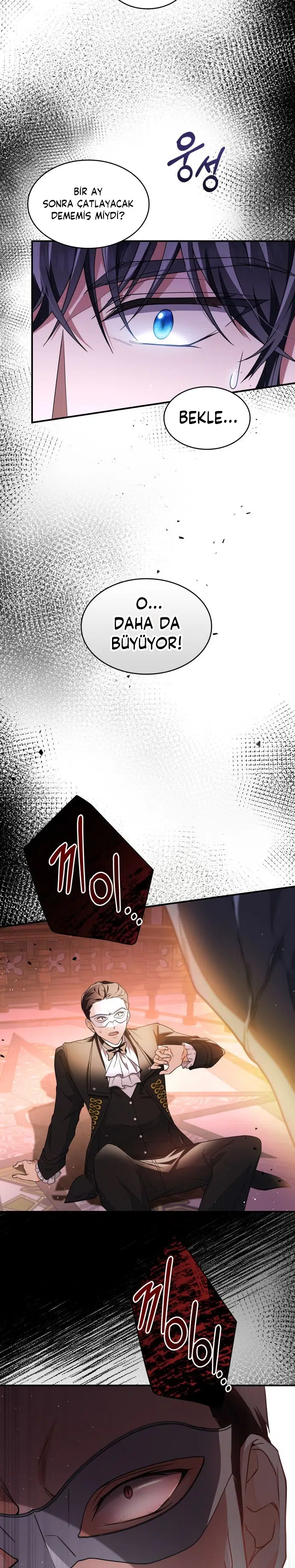 Melvin’in Gizli Mirası - Bölüm 26 Sayfa 14