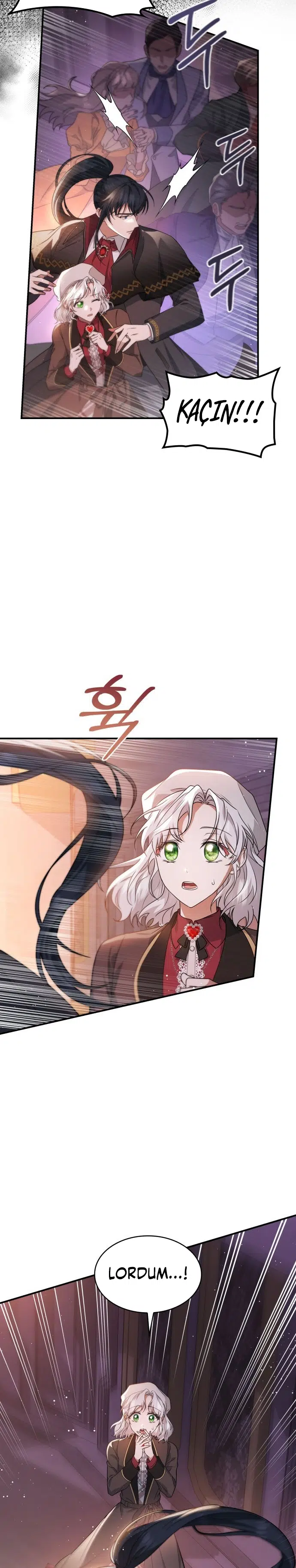 Melvin’in Gizli Mirası - Bölüm 26 Sayfa 16
