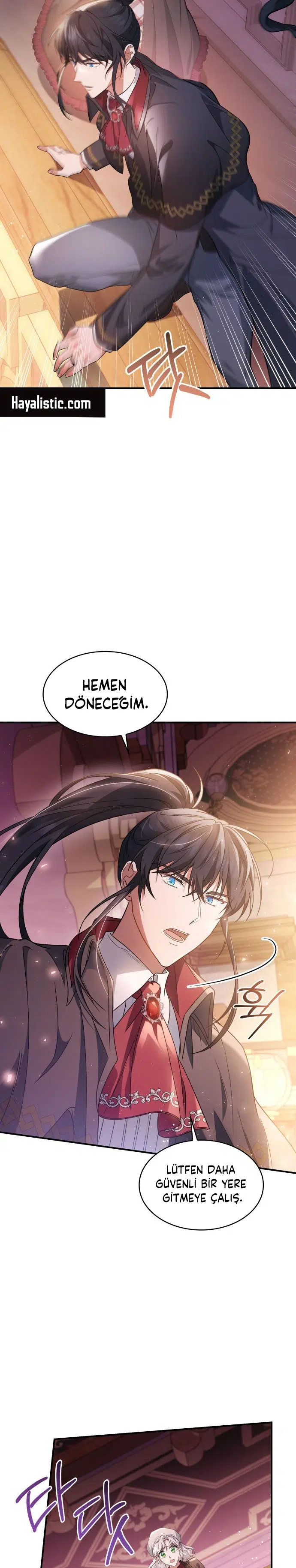 Melvin’in Gizli Mirası - Bölüm 26 Sayfa 17