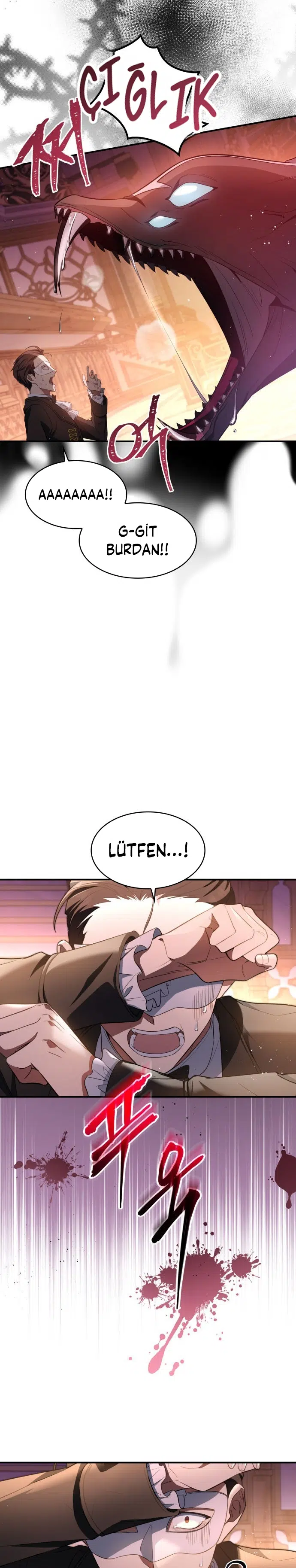 Melvin’in Gizli Mirası - Bölüm 26 Sayfa 23