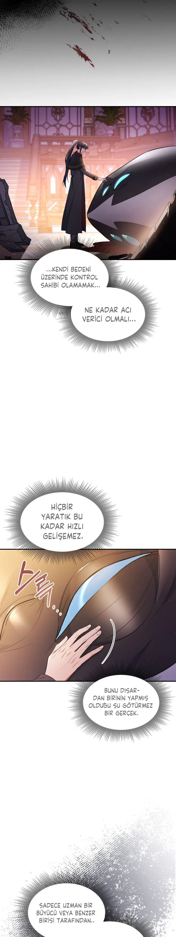 Melvin’in Gizli Mirası - Bölüm 26 Sayfa 29