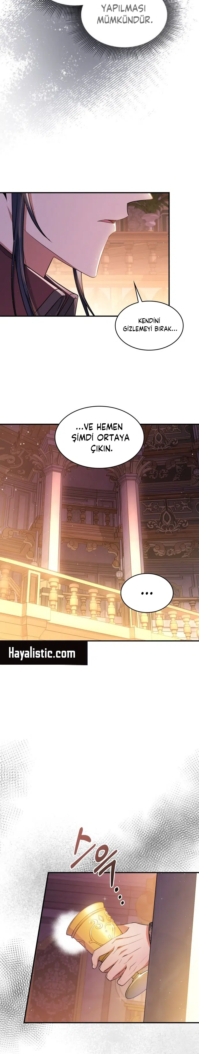 Melvin’in Gizli Mirası - Bölüm 26 Sayfa 30