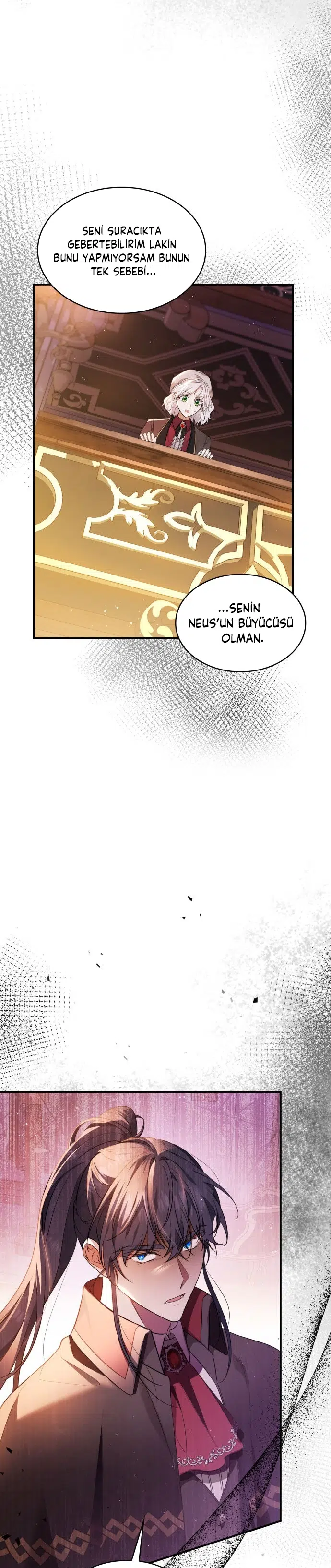 Melvin’in Gizli Mirası - Bölüm 26 Sayfa 31