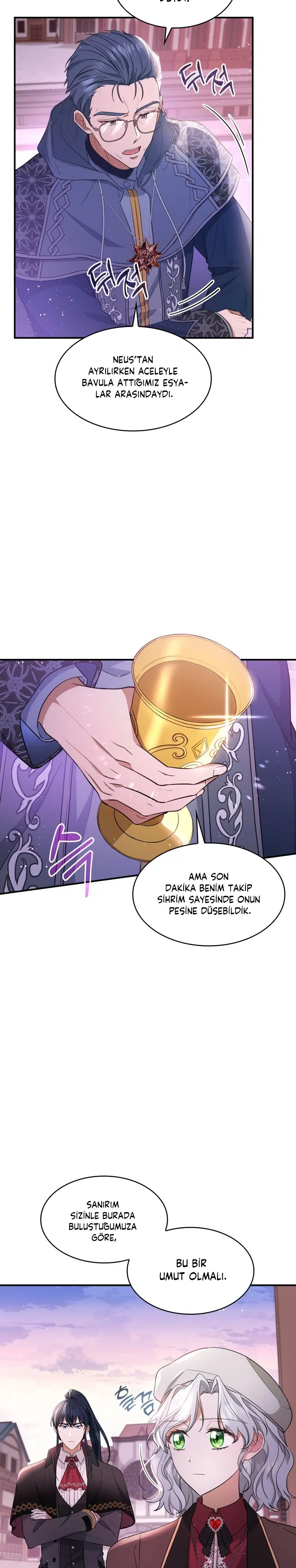 Melvin’in Gizli Mirası - Bölüm 27 Sayfa 5