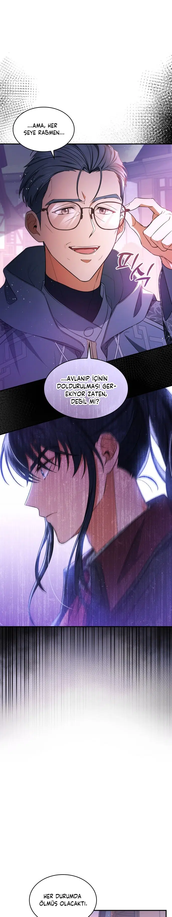 Melvin’in Gizli Mirası - Bölüm 27 Sayfa 7