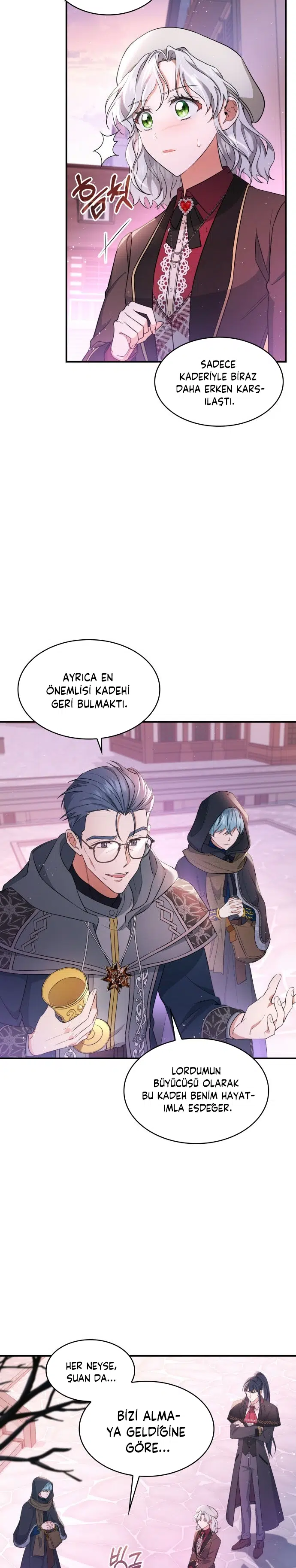 Melvin’in Gizli Mirası - Bölüm 27 Sayfa 8