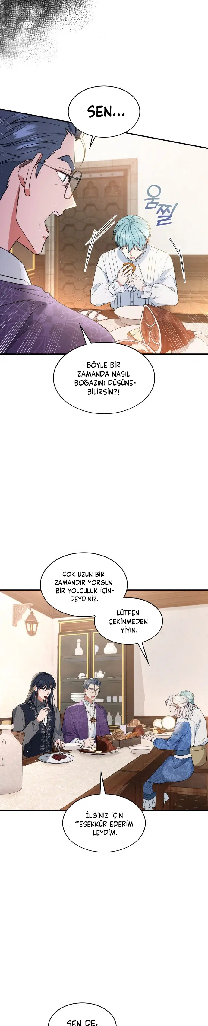 Melvin’in Gizli Mirası - Bölüm 27 Sayfa 12