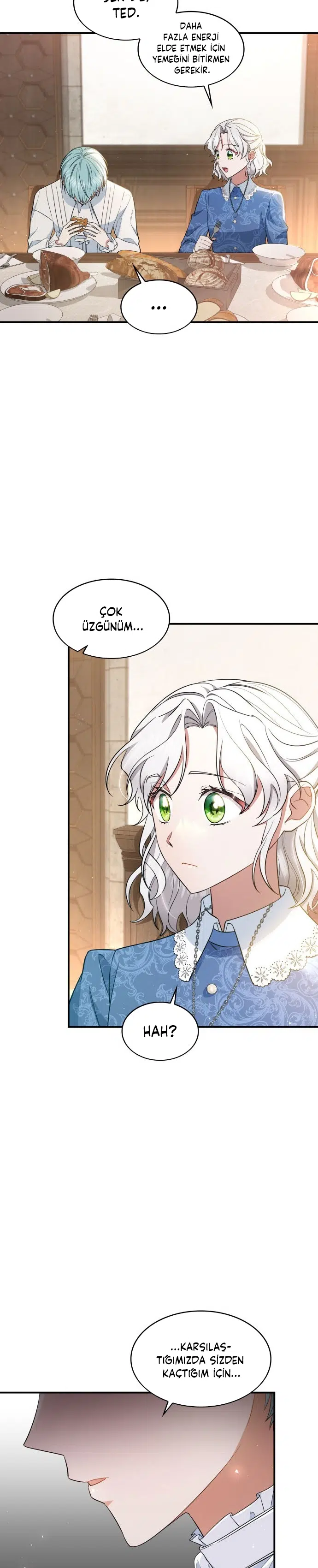 Melvin’in Gizli Mirası - Bölüm 27 Sayfa 13