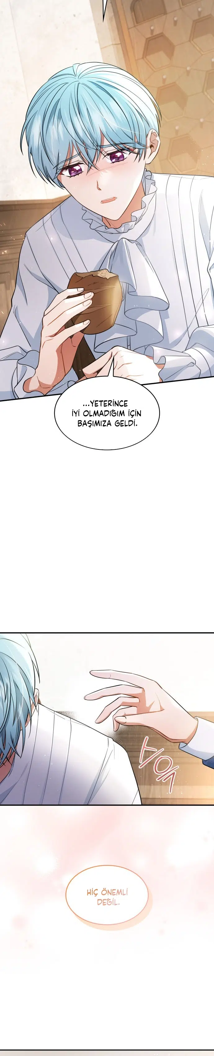 Melvin’in Gizli Mirası - Bölüm 27 Sayfa 15