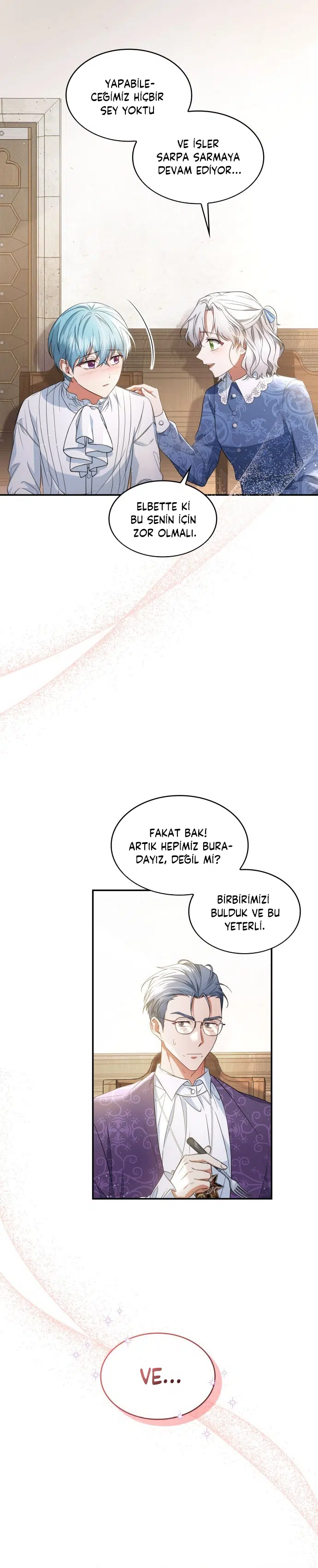 Melvin’in Gizli Mirası - Bölüm 27 Sayfa 16