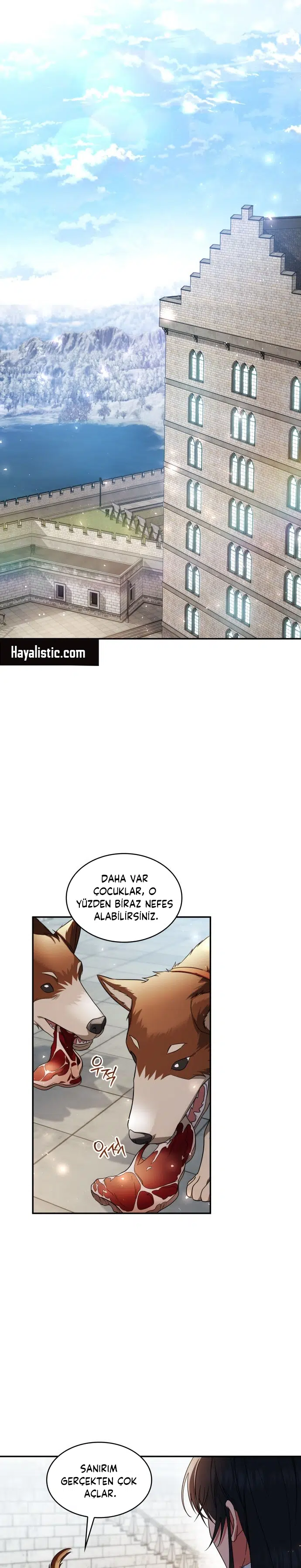Melvin’in Gizli Mirası - Bölüm 27 Sayfa 19