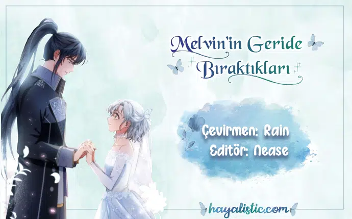 Melvin’in Gizli Mirası - Bölüm 28 Sayfa 1