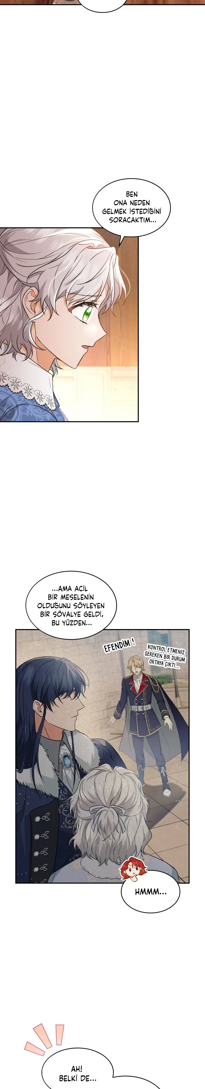 Melvin’in Gizli Mirası - Bölüm 28 Sayfa 3