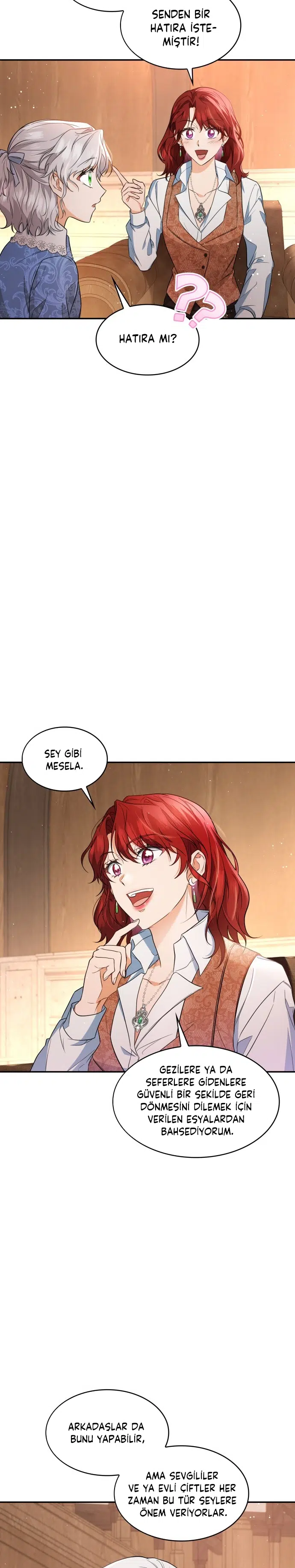 Melvin’in Gizli Mirası - Bölüm 28 Sayfa 4