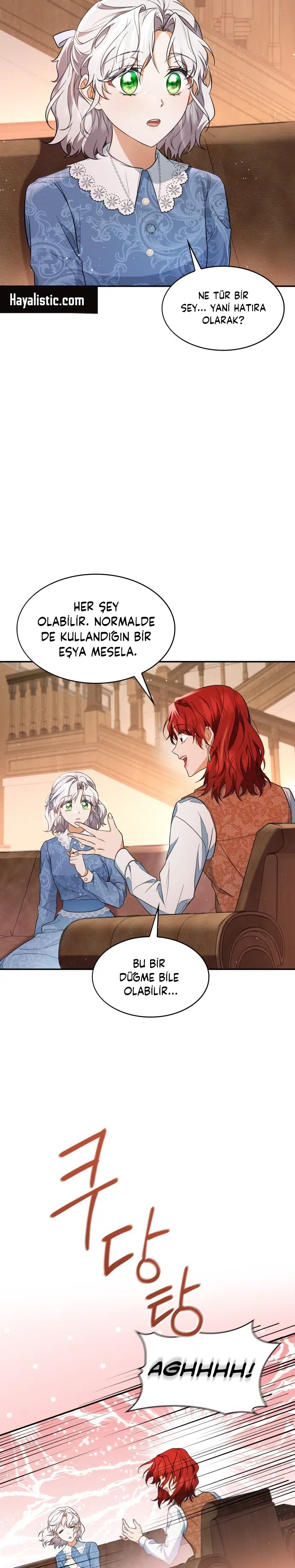 Melvin’in Gizli Mirası - Bölüm 28 Sayfa 5