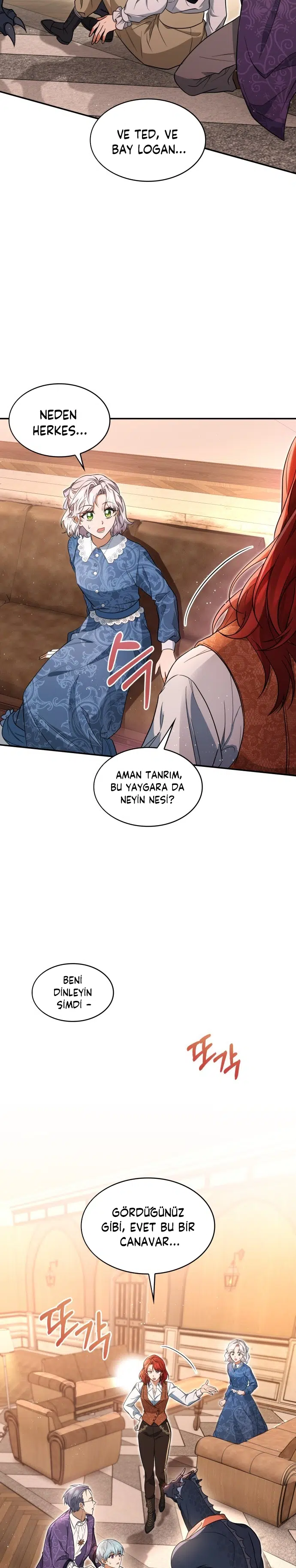 Melvin’in Gizli Mirası - Bölüm 28 Sayfa 7