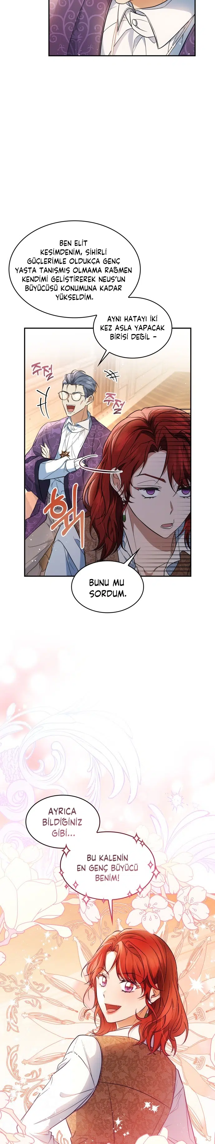 Melvin’in Gizli Mirası - Bölüm 28 Sayfa 9
