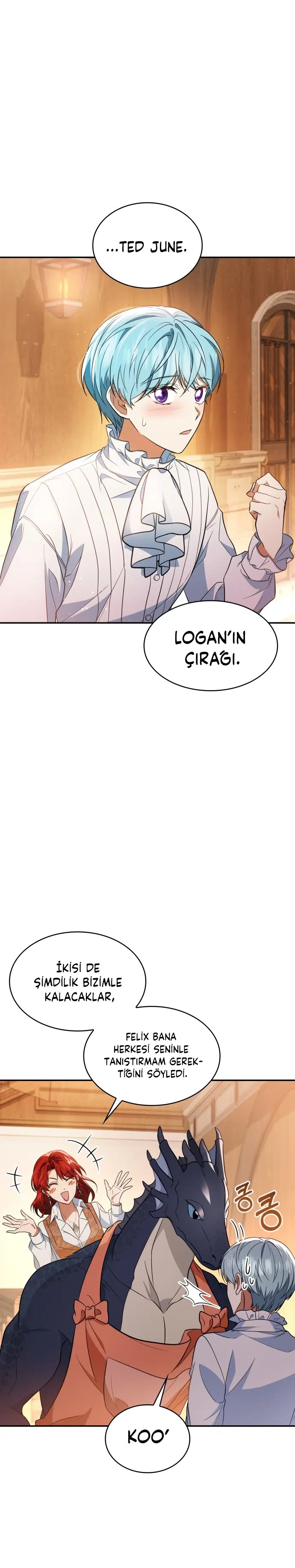 Melvin’in Gizli Mirası - Bölüm 28 Sayfa 12