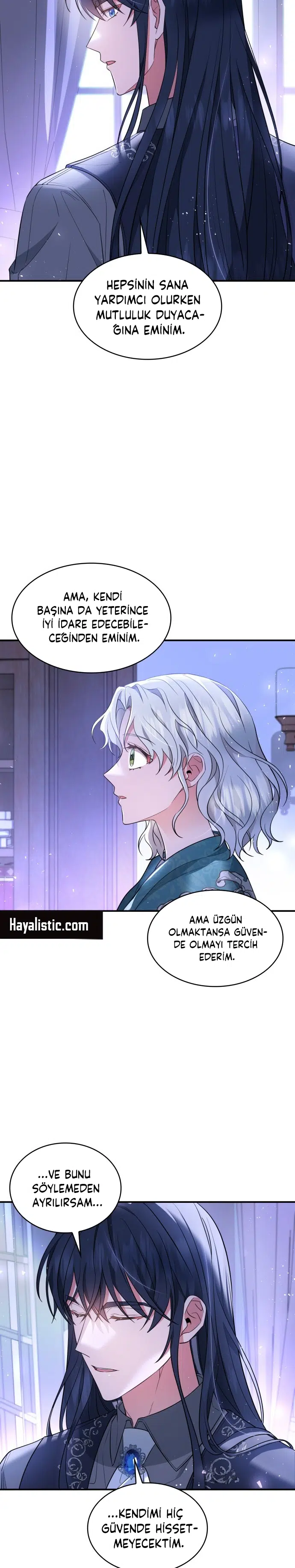Melvin’in Gizli Mirası - Bölüm 28 Sayfa 27