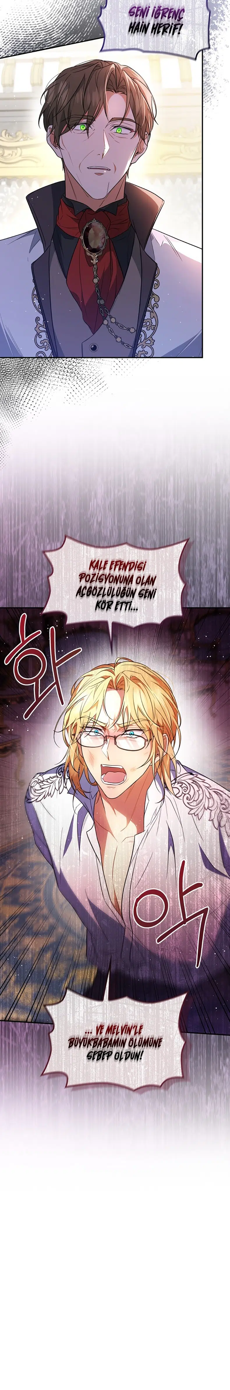 Melvin’in Gizli Mirası - Bölüm 29 Sayfa 3