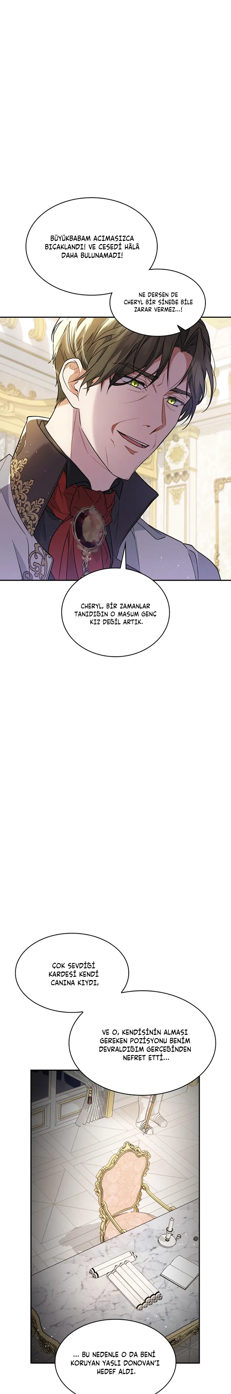 Melvin’in Gizli Mirası - Bölüm 29 Sayfa 7