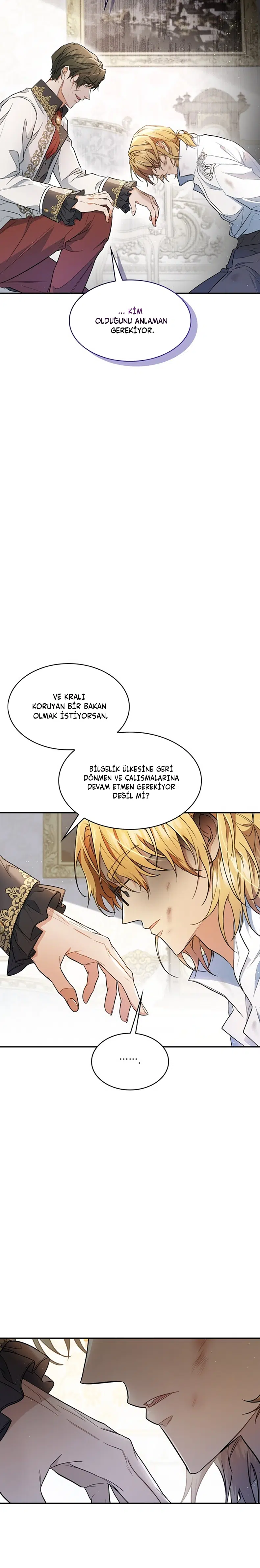 Melvin’in Gizli Mirası - Bölüm 29 Sayfa 9